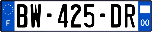 BW-425-DR