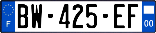 BW-425-EF