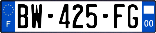 BW-425-FG