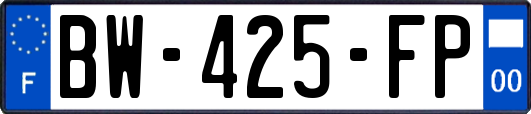 BW-425-FP