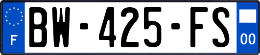 BW-425-FS