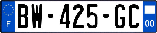 BW-425-GC