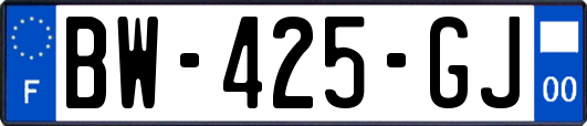 BW-425-GJ