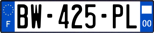 BW-425-PL
