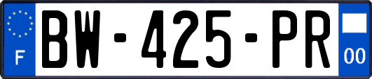 BW-425-PR