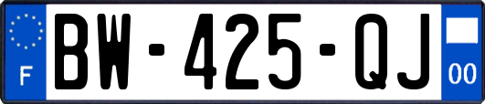 BW-425-QJ