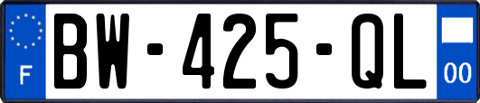 BW-425-QL