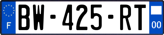 BW-425-RT