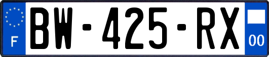 BW-425-RX