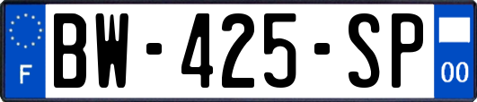 BW-425-SP