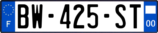 BW-425-ST