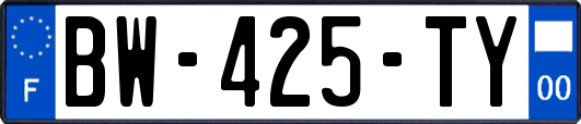 BW-425-TY