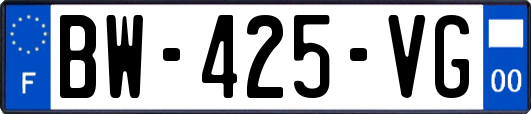 BW-425-VG