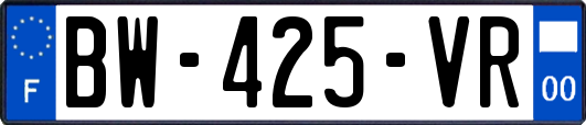 BW-425-VR
