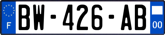 BW-426-AB