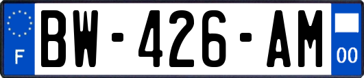 BW-426-AM