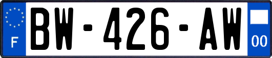 BW-426-AW