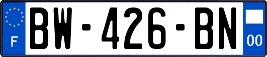 BW-426-BN