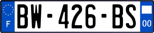 BW-426-BS