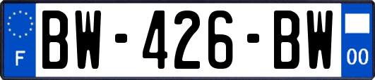 BW-426-BW