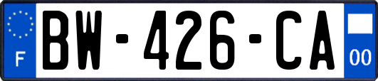 BW-426-CA