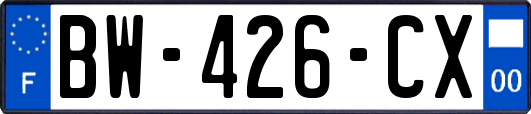 BW-426-CX