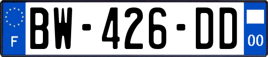 BW-426-DD