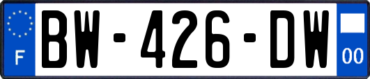 BW-426-DW