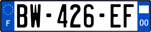 BW-426-EF