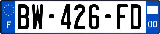 BW-426-FD