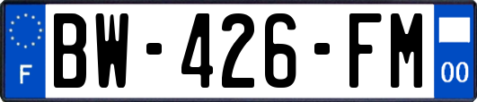 BW-426-FM