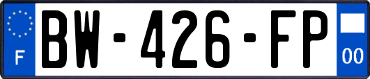 BW-426-FP