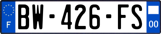 BW-426-FS