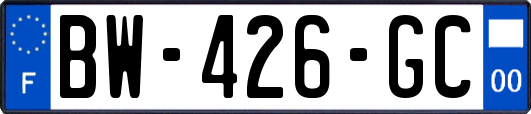 BW-426-GC