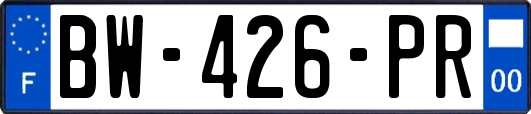 BW-426-PR
