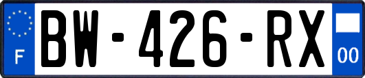 BW-426-RX