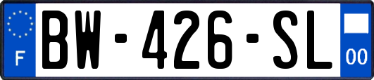 BW-426-SL