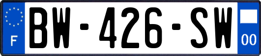 BW-426-SW