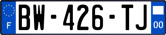 BW-426-TJ