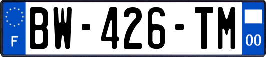 BW-426-TM