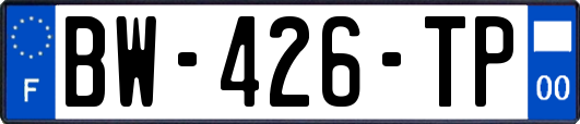 BW-426-TP