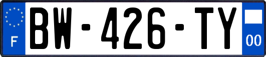 BW-426-TY