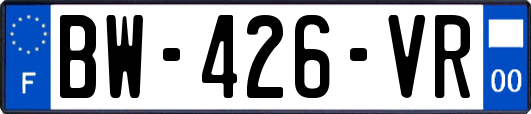 BW-426-VR