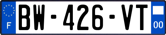 BW-426-VT