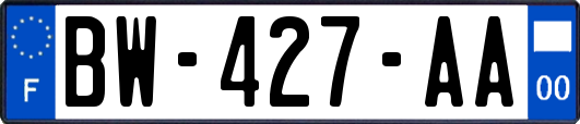 BW-427-AA