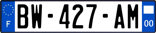 BW-427-AM