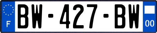 BW-427-BW