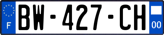 BW-427-CH