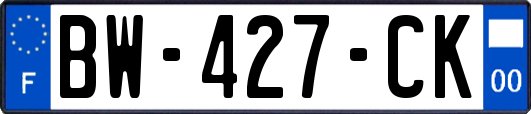 BW-427-CK