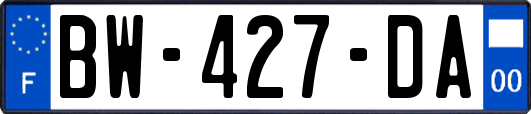 BW-427-DA